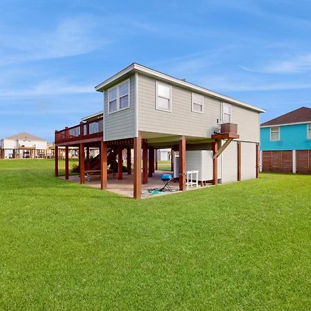 Qyster Dream Villa Crystal Beach Exterior foto