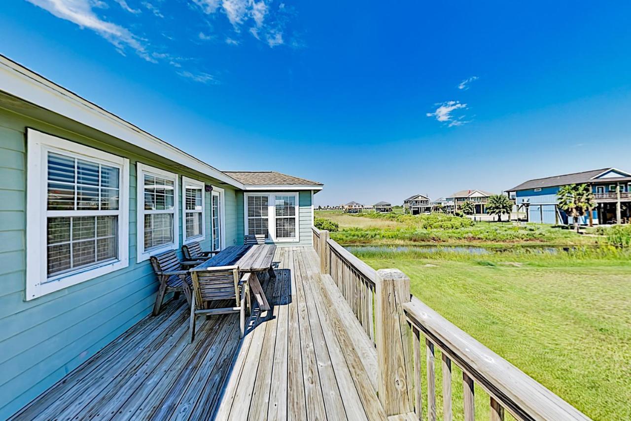 Qyster Dream Villa Crystal Beach Exterior foto