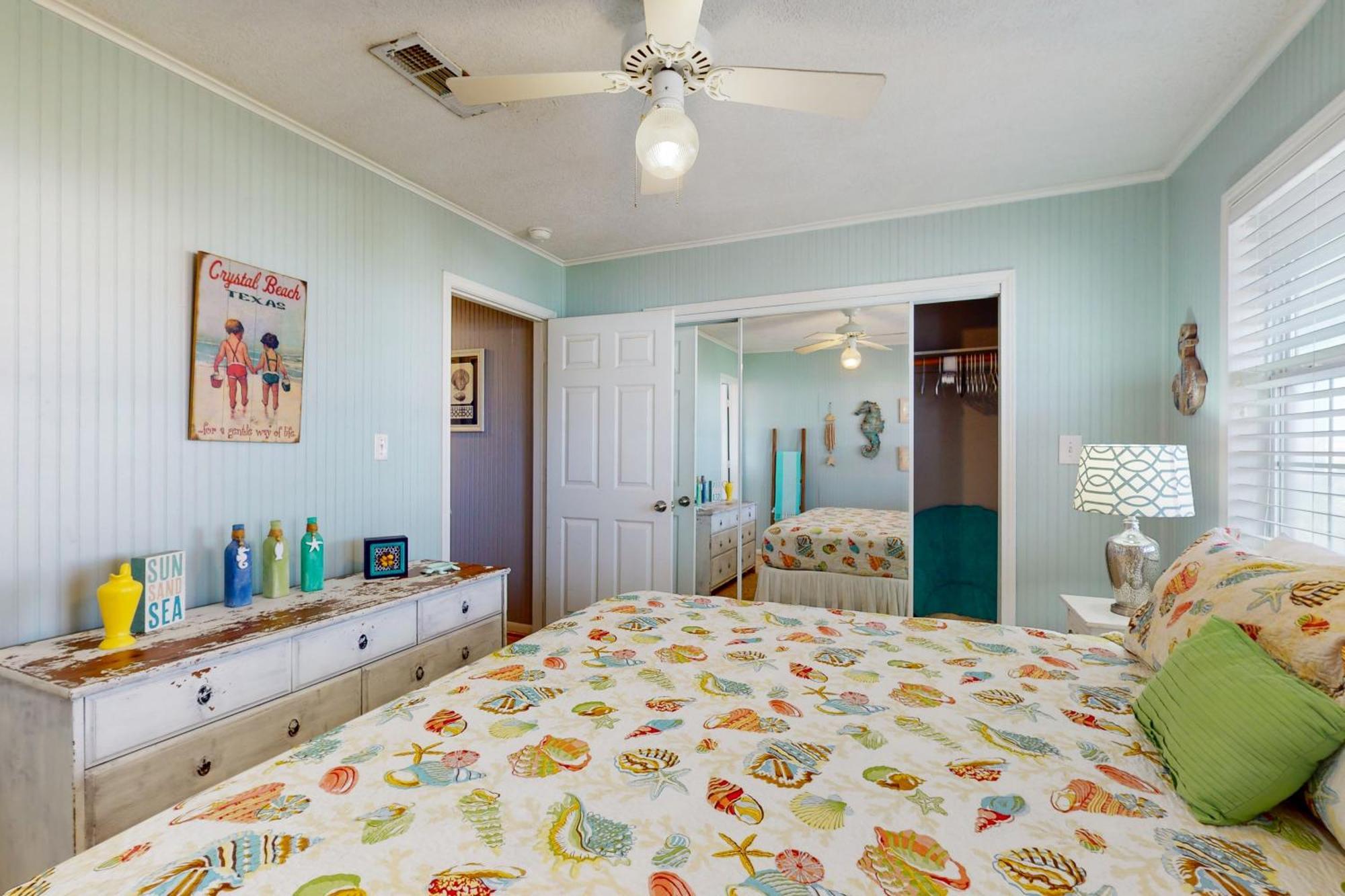 Qyster Dream Villa Crystal Beach Exterior foto