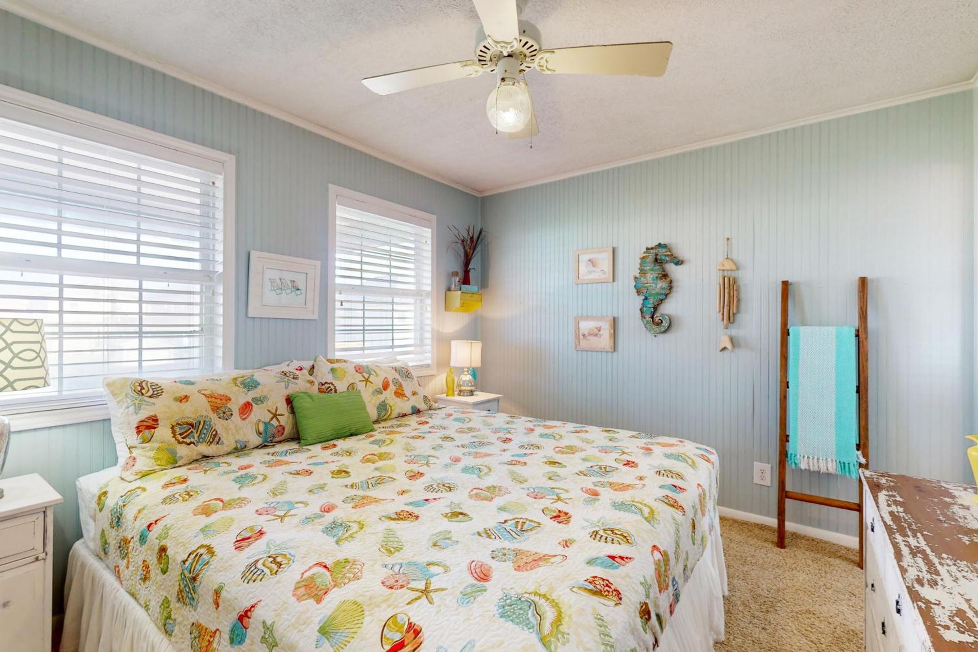 Qyster Dream Villa Crystal Beach Exterior foto